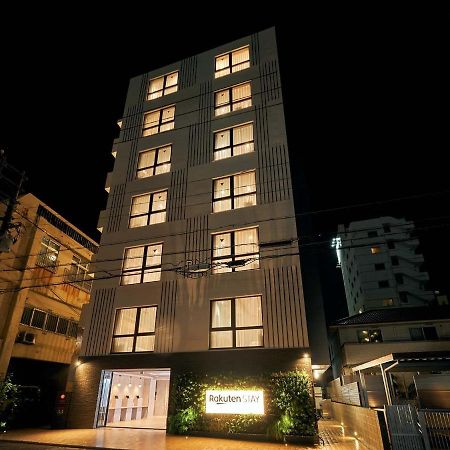 Rakuten Stay Naha-Tomarifuto Bunk Bed Room Exterior foto