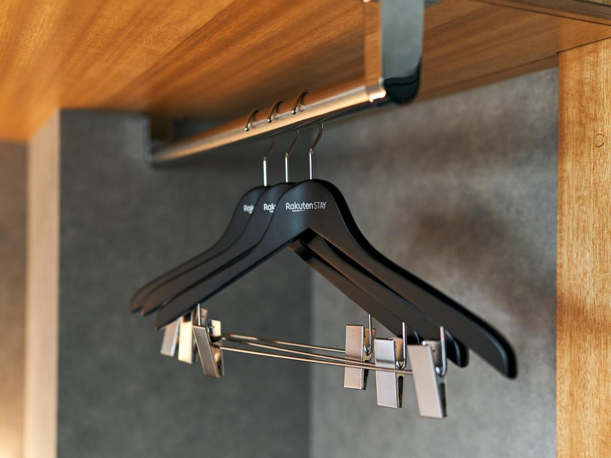 Rakuten Stay Naha-Tomarifuto Bunk Bed Room Exterior foto