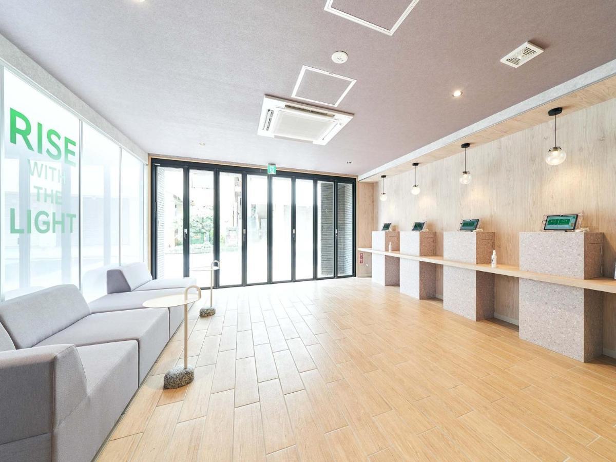 Rakuten Stay Naha-Tomarifuto Bunk Bed Room Exterior foto