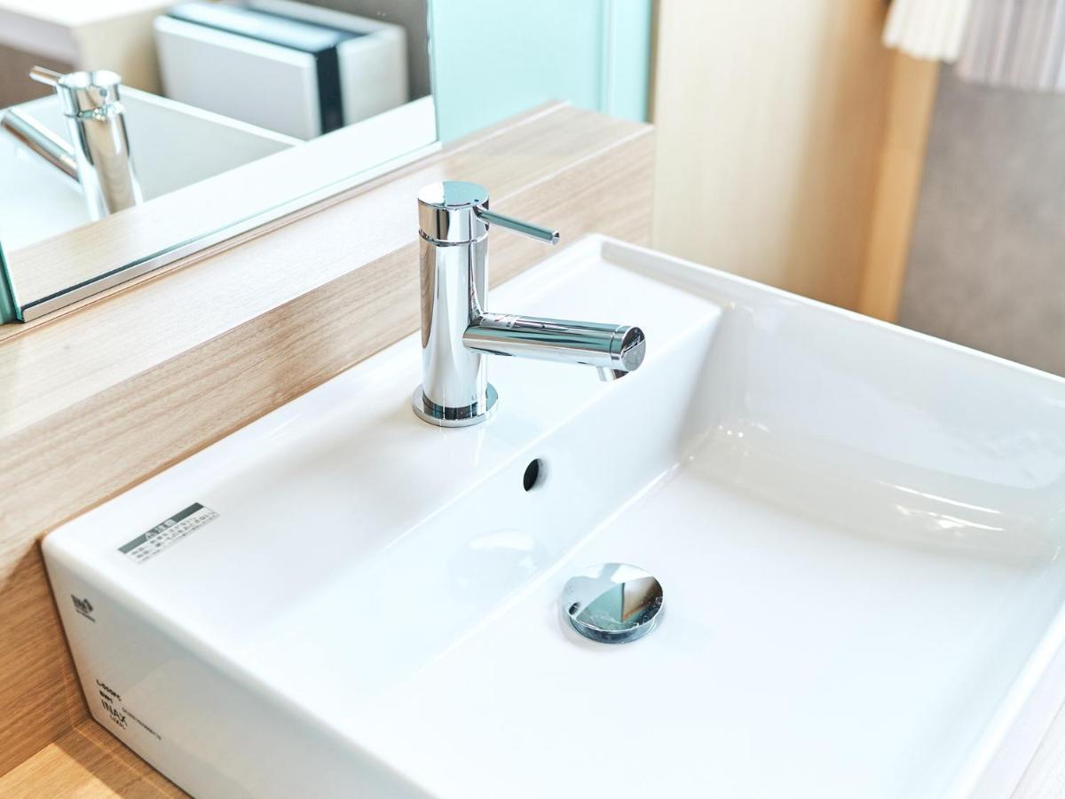Rakuten Stay Naha-Tomarifuto Bunk Bed Room Exterior foto