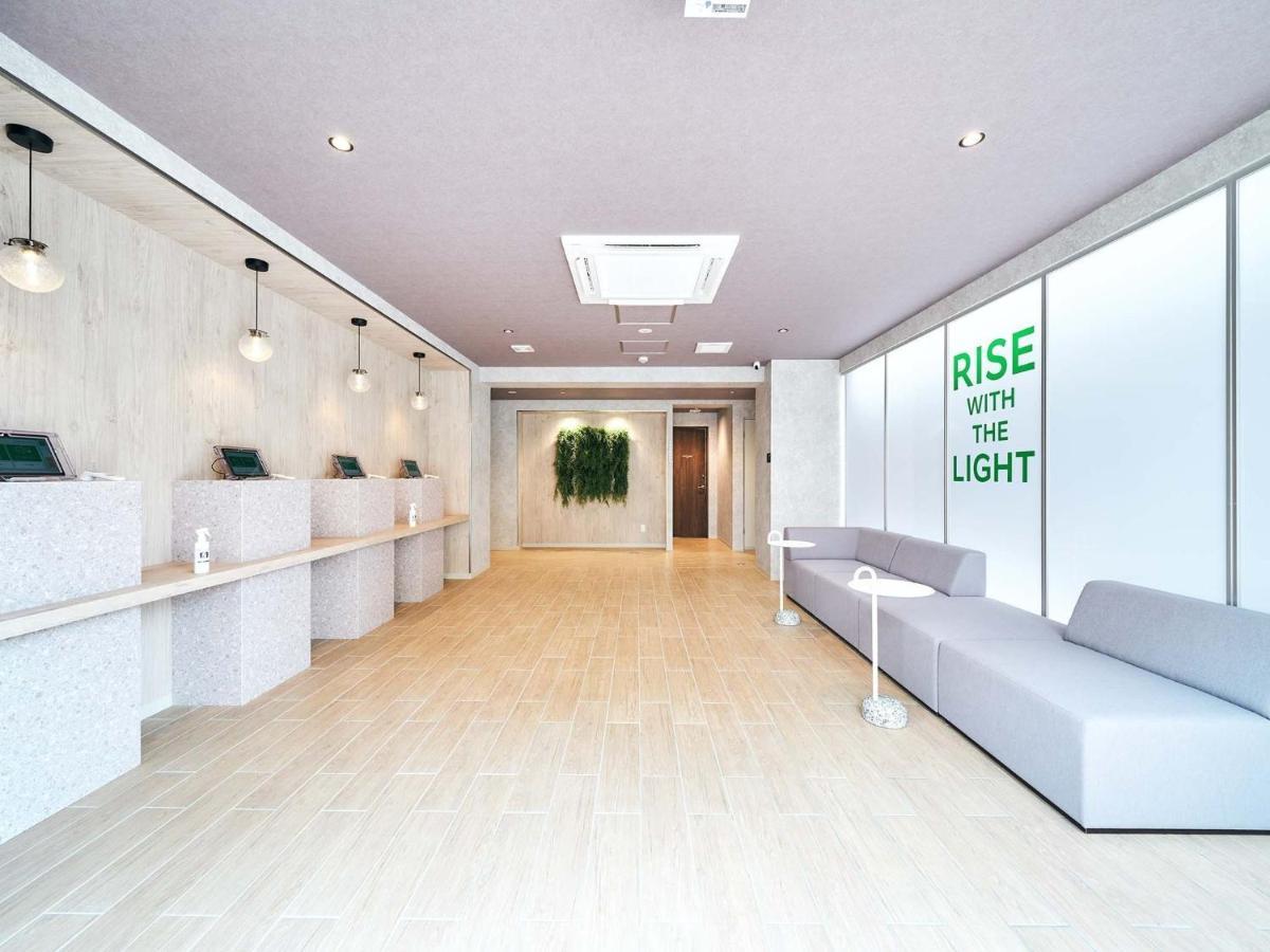 Rakuten Stay Naha-Tomarifuto Bunk Bed Room Exterior foto